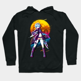 Fie Claussell v2 Hoodie